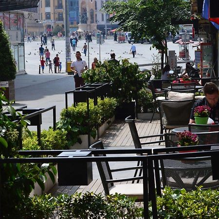 Four Points Flex By Sheraton Istanbul Taksim Square Exterior foto