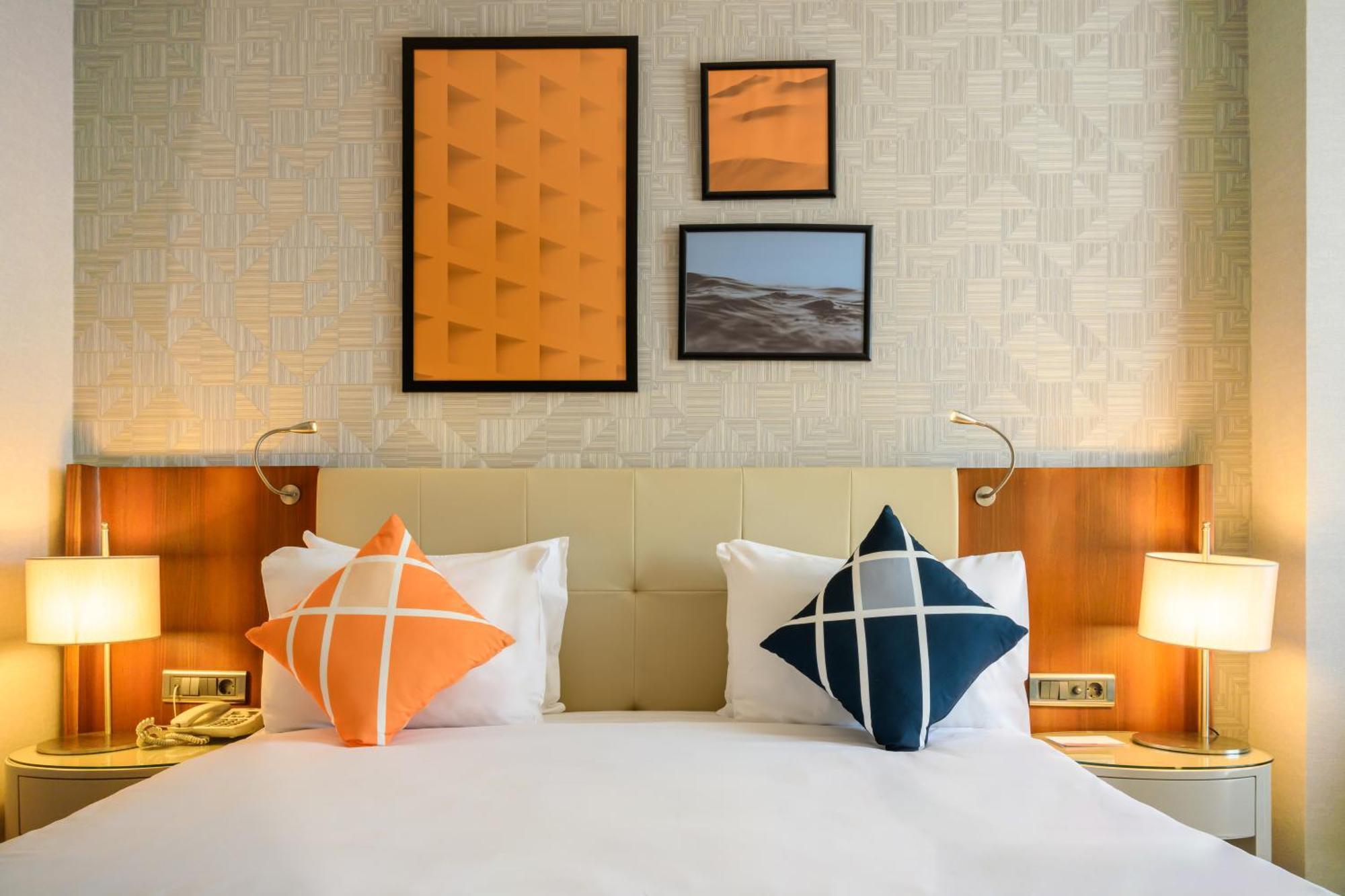 Four Points Flex By Sheraton Istanbul Taksim Square Exterior foto