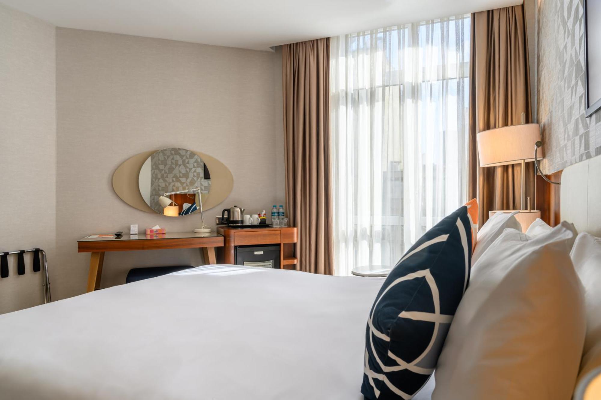 Four Points Flex By Sheraton Istanbul Taksim Square Exterior foto