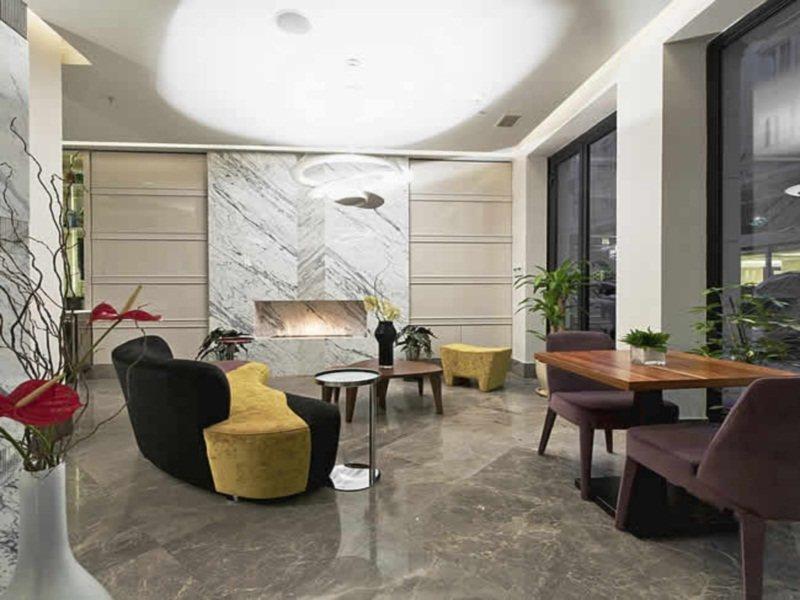 Four Points Flex By Sheraton Istanbul Taksim Square Exterior foto